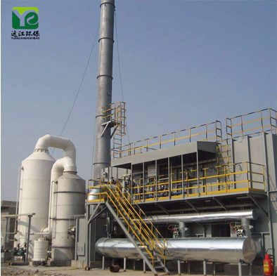 RTO蓄热焚烧塔 RTO蓄热焚烧塔